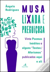 Capa do artigo Musa Lixada e Preguiçosa
