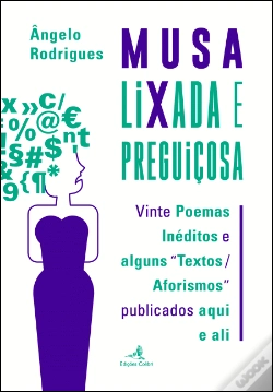 Capa do artigo Musa Lixada e Preguiçosa