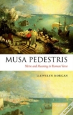 Capa do artigo Musa Pedestris