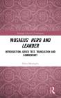 Musaeus' Hero And Leander - Preview