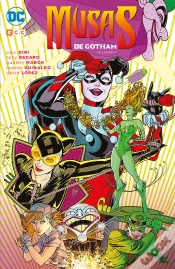 Capa do artigo Musas De Gotham Vol. 01 (De 2)