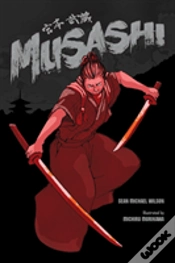 Capa do artigo Musashi (A Graphic Novel)