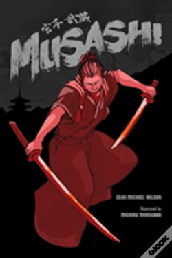 Capa do artigo Musashi (A Graphic Novel)