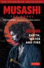 Musashi: Book One - Earth, Water & Fire - The Novel - Preview