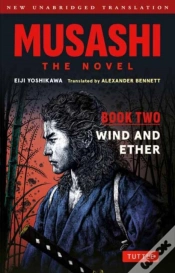Capa do artigo Musashi: Book Two - Wind & Ether - The Novel