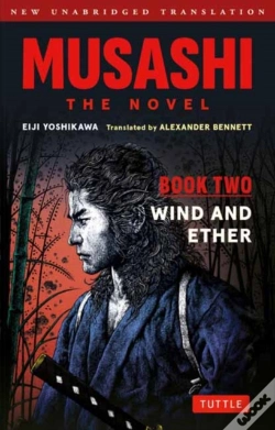 Capa do artigo Musashi: Book Two - Wind & Ether - The Novel