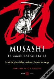 Capa do artigo Musashi, Le Samourai Solitaire