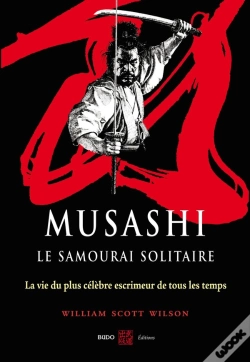 Capa do artigo Musashi, Le Samourai Solitaire
