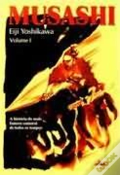 Capa do artigo Musashi - Volume I