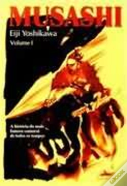 Capa do artigo Musashi - Volume I