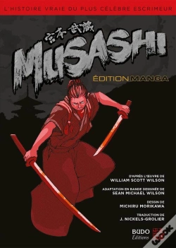 Capa do artigo Musashi