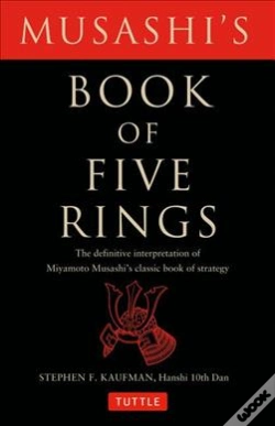 Capa do artigo Musashi'S Book Of Five Rings