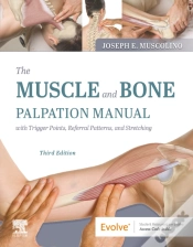 Capa do artigo Muscle And Bone Palpation Manual With Trigger Points, Referral Patterns And Stretching - E-Book