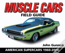 Capa do artigo Muscle Cars Field Guide