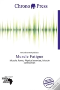 Capa do artigo Muscle Fatigue