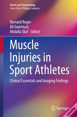 Capa do artigo Muscle Injuries In Sport Athletes