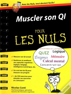 Capa do artigo Muscler Son Qi Pour Les Nuls