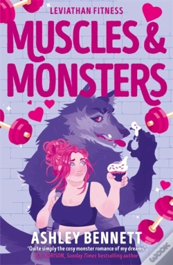 Capa do artigo Muscles And Monsters