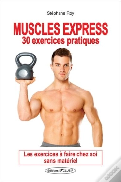 Capa do artigo Muscles Express ; 30 Exercices Pratiques