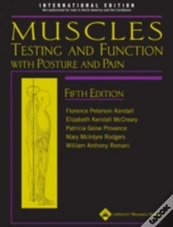 Capa do artigo Muscles: Testing And Function, With Posture And Pain