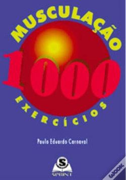Capa do artigo Musculação 1000 Exercícios