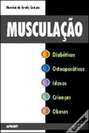 Capa do artigo Musculação para Diabéticos, Osteoporóticos, Idosos, Crianças e Obesos