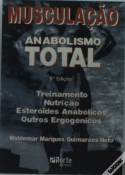 Capa do artigo Musculação