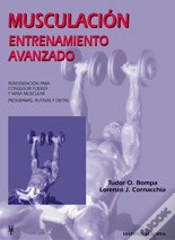Capa do artigo Musculación. Entrenamiento Avanzado