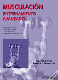 Capa do artigo Musculación. Entrenamiento Avanzado