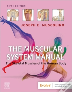 Capa do artigo Muscular System Manual - E-Book