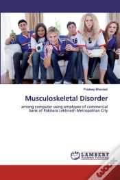 Capa do artigo Musculoskeletal Disorder