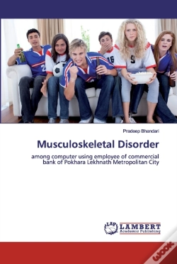 Capa do artigo Musculoskeletal Disorder