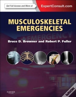 Capa do artigo Musculoskeletal Emergencies E-Book