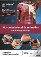 Capa do artigo Musculoskeletal Examination For Undergraduates