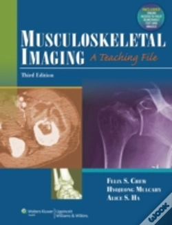 Capa do artigo Musculoskeletal Imaging A Teaching File