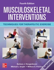 Capa do artigo Musculoskeletal Interventions: Techniques For Therapeutic Exercise, Fourth Edition