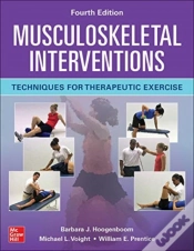Capa do artigo Musculoskeletal Interventions: Techniques For Therapeutic Exercise, Fourth Edition