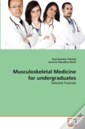 Capa do artigo Musculoskeletal Medicine For Undergraduates