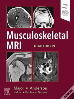Capa do artigo Musculoskeletal Mri E-Book