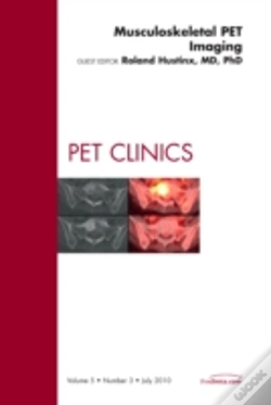 Capa do artigo Musculoskeletal Pet Imaging, An Issue Of Pet Clinics