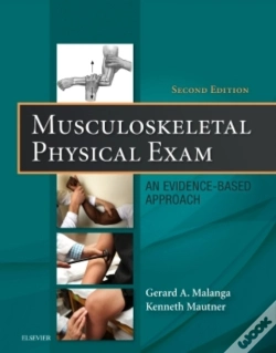 Capa do artigo Musculoskeletal Physical Examination E-Book