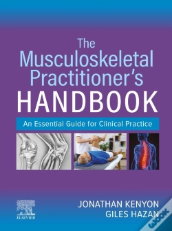 Capa do artigo Musculoskeletal Practitioner'S Handbook - E-Book