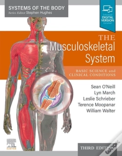 Capa do artigo Musculoskeletal System - E-Book