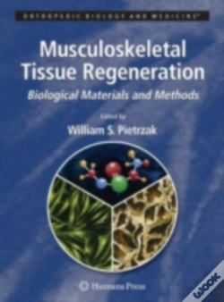 Capa do artigo Musculoskeletal Tissue Regeneration