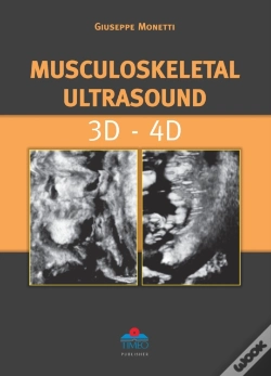 Capa do artigo Musculoskeletal Ultrasound 3d - 4d