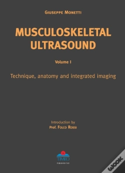 Capa do artigo Musculoskeletal Ultrasound