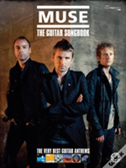 Capa do artigo Muse Guitar Songbook