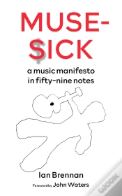 Capa do artigo Muse-Sick
