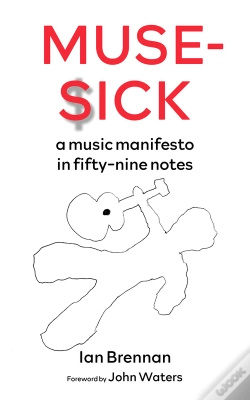 Capa do artigo Muse-Sick