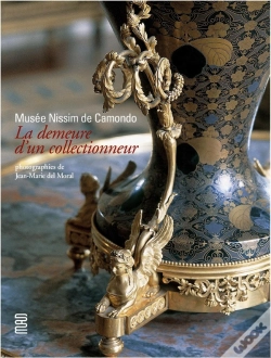 Capa do artigo Musée Nissim De Camondo ; La Demeure D'Un Collectionneur